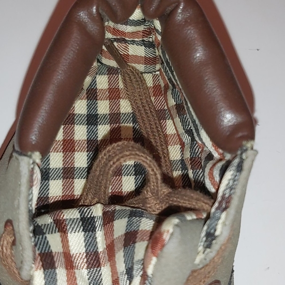 3 pairs of Soft sole Baby booties - Picture 10 of 10